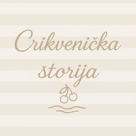 Apartmán Crikvenicka Storija - Story