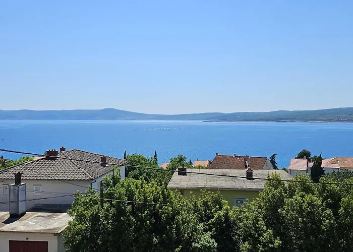 Apartmán Crikvenicka Storija - Story