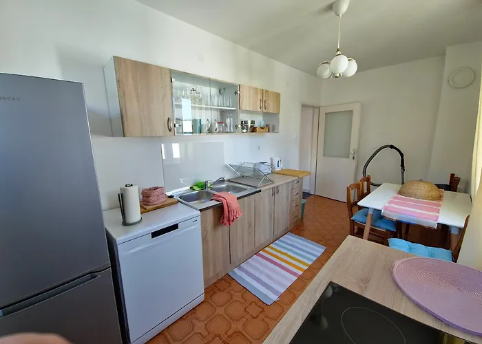 Apartmán Crikvenicka Storija - Story