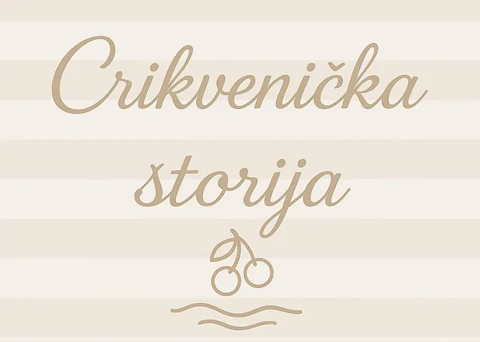 Apartman Crikvenicka Storija - Story